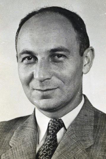 Israel Rabinovich-Barav portrait
